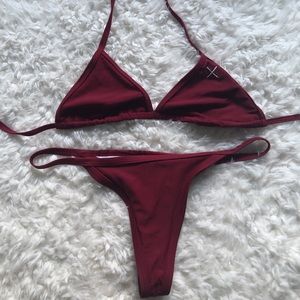 Boutine LA Bikini Set